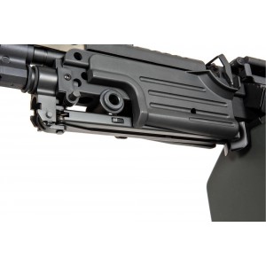 Страйкбольный пулемет SA-249 PARA CORE™ Machine Gun Replica - Black [SPECNA ARMS]